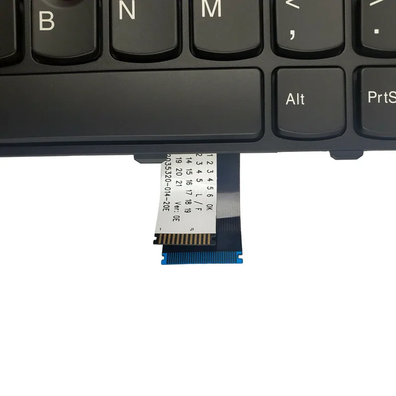 
Клавиатура для ноутбука Lenovo T440P T440 T440s, совместимая с клавиатурой 0C02215 04Y0862 0C02253 04Y2763 