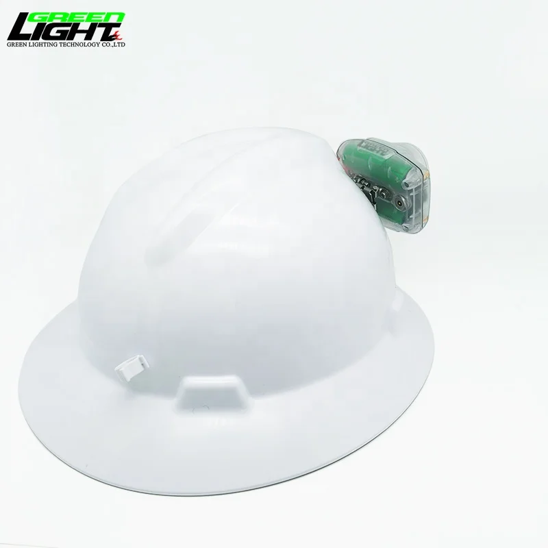 Brightest LED Miners Headlamp Light Weight Industry Cap Lamps Underground Mining Torch for Diving and Fishing