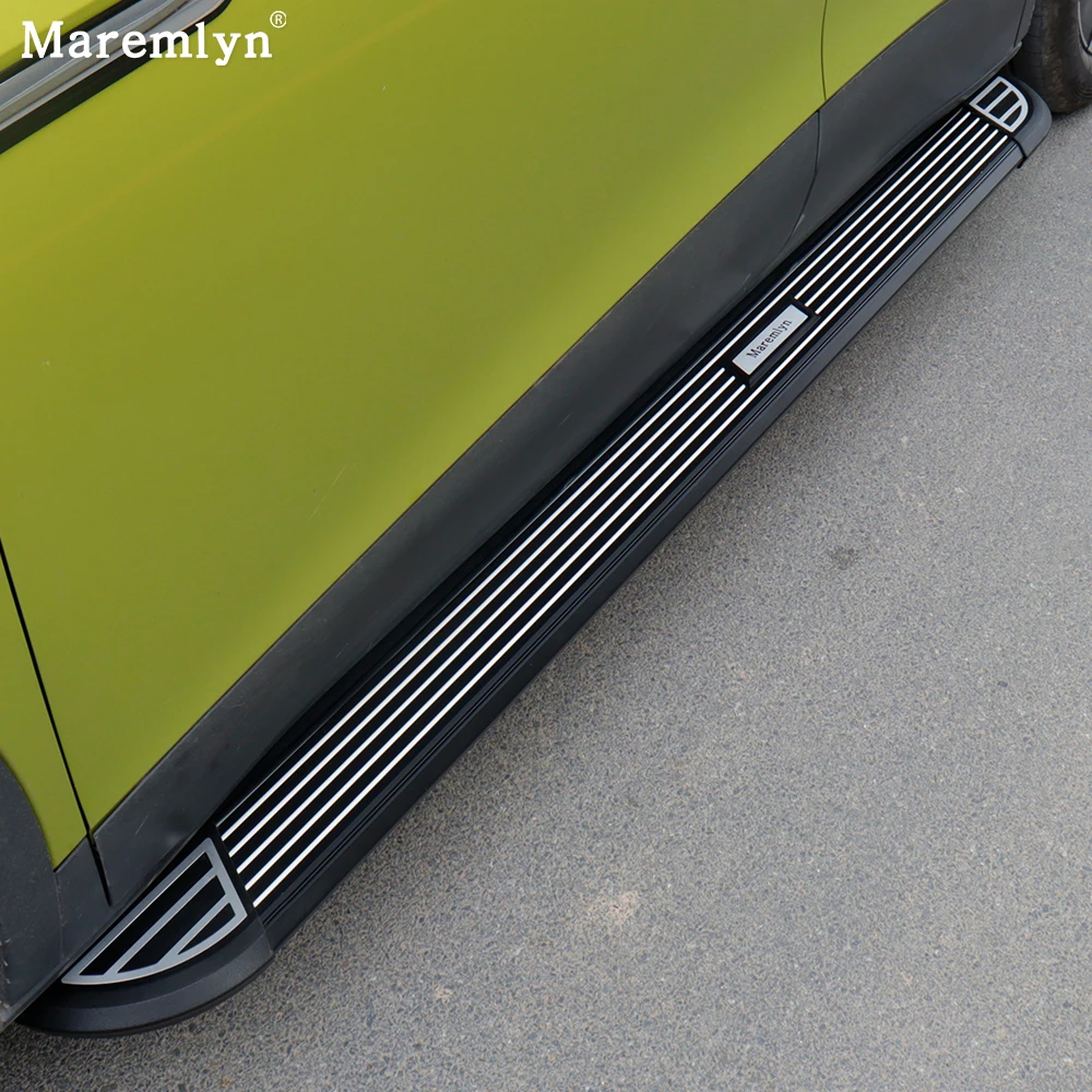 Quick Ship SUV Modification Part Universal Side Step Running Board for Kia Sportage R 2009