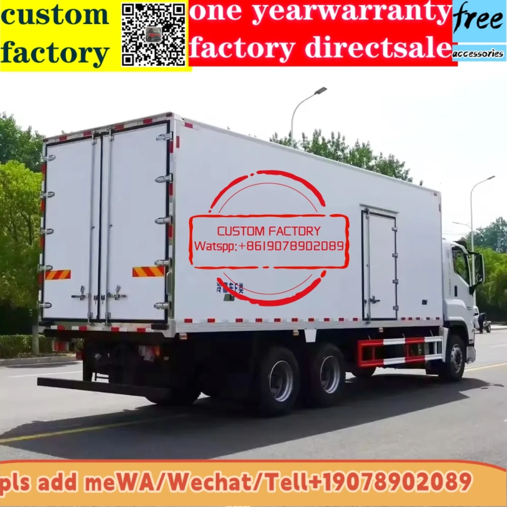 Refrigerated Box for Pickup Truck 3tons Refrigerator Pickup Truck Freezer Box Body Refrigerated Box for Pickup Truck