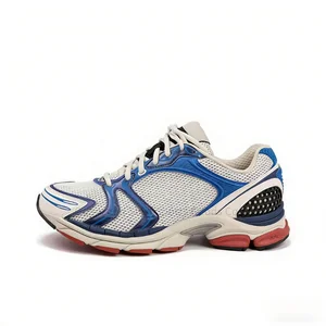 2026 High Quality OEM Designer ProGrid Tirumph Outdoor Shock-absorbing Mesh Breathable Trendy Couple Running Shoes