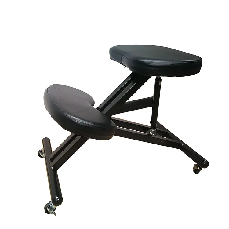 Office Chairs Small Round Folding Chair With Durable And Padded