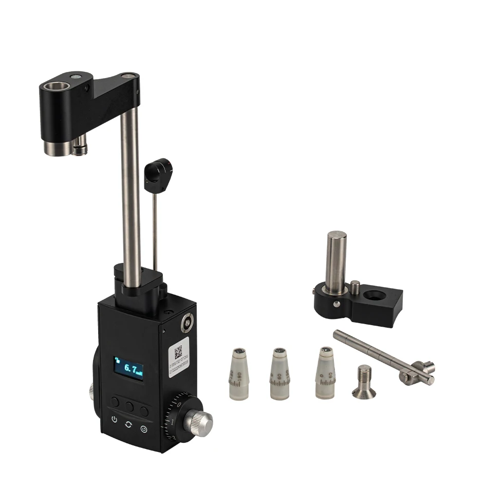 Ophthalmic Equipment CE Best Sale Digital and Mechanical Reading Applanation Tonometer SK-Q/R/T for Slit Lamp