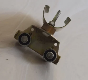 C Rail Cable Trolley System Cable Festoon System Cable Trolley
