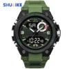 Army Green Black