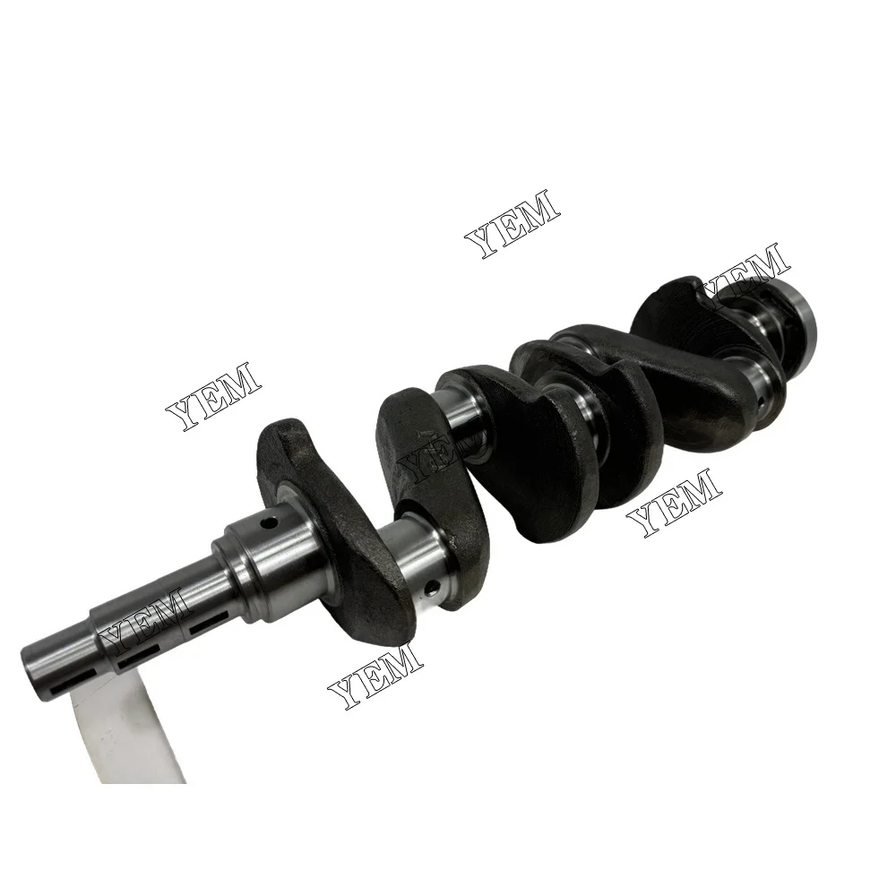 Crankshaft Fits for Toyota 4P Standard Size Engine Parts 3