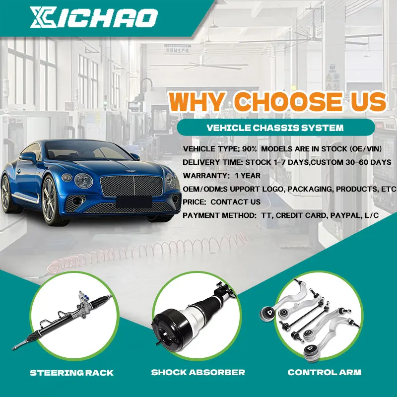 XICHAO Automotive Part Suspension KYB 343381 52610SAA023 GAS