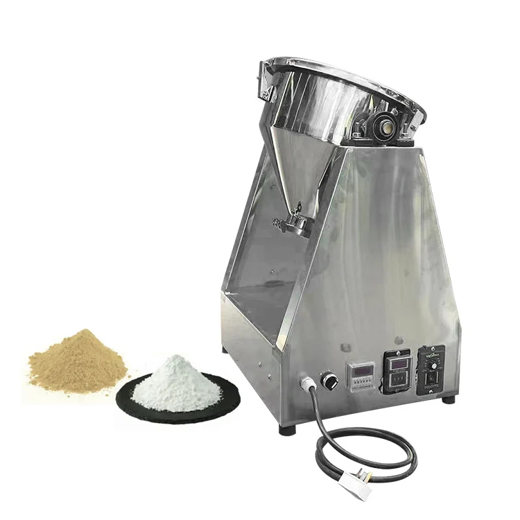 Newest Design Laboratory Mixing Propeller Mixer Lab 500l Powder Blender Cake Mix Pack Machine For Drink