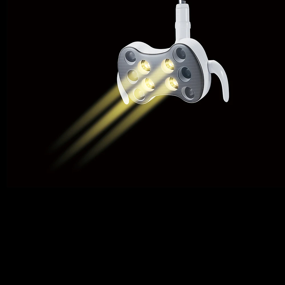 LED Dental High Speed Handpiece Dental Handpiece Repair Kit Dental Chair Unit