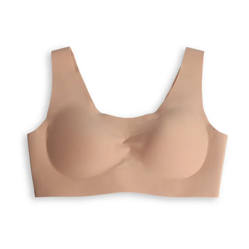 cool seamless bras for woman wireless