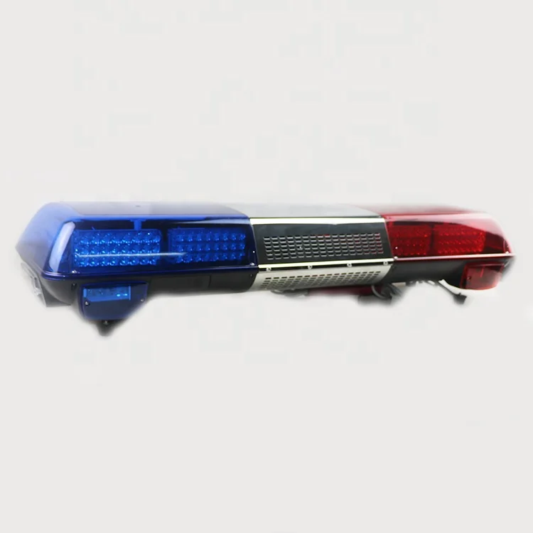 Full Size LED Lightbar for Cars and Ambulances Flashing LED Lightbar