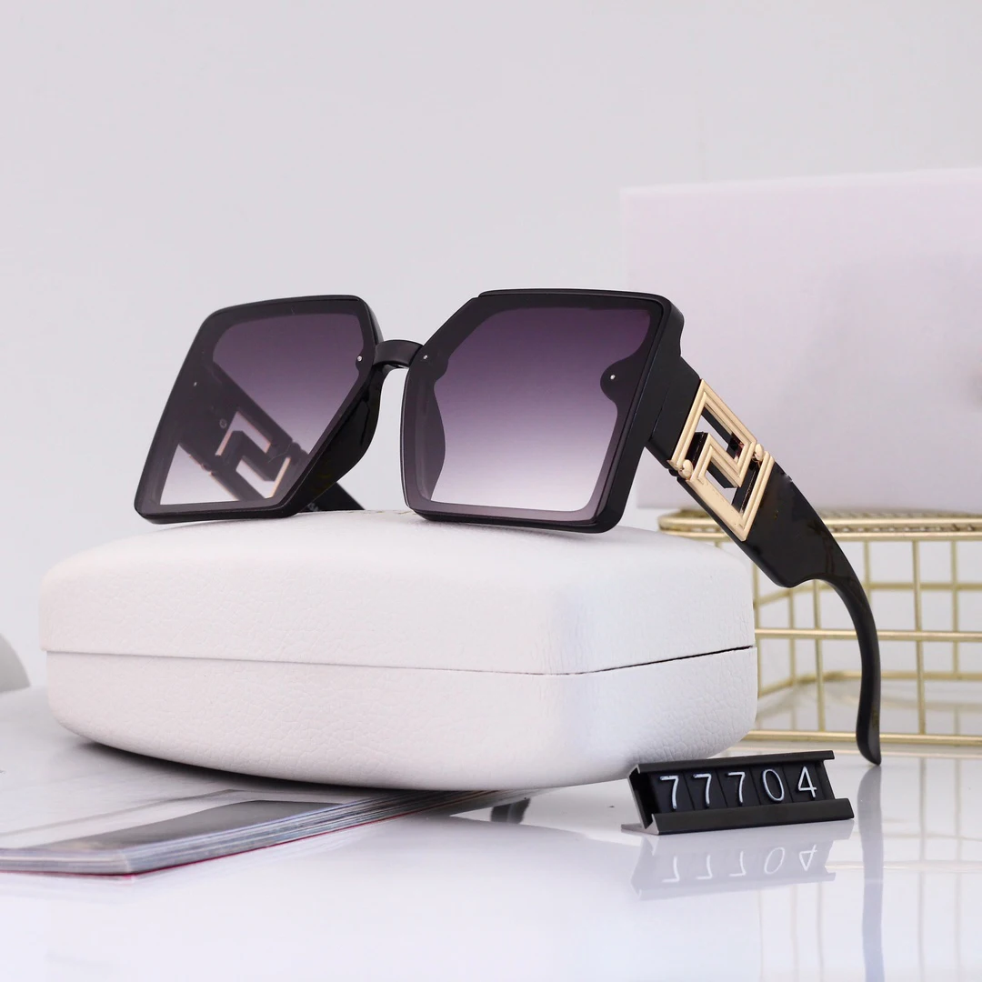 Light Shade Sunglasses MP704 Wholesale Square Designer Uv400 Luxury Oversized  Sunglasse aperçu 8