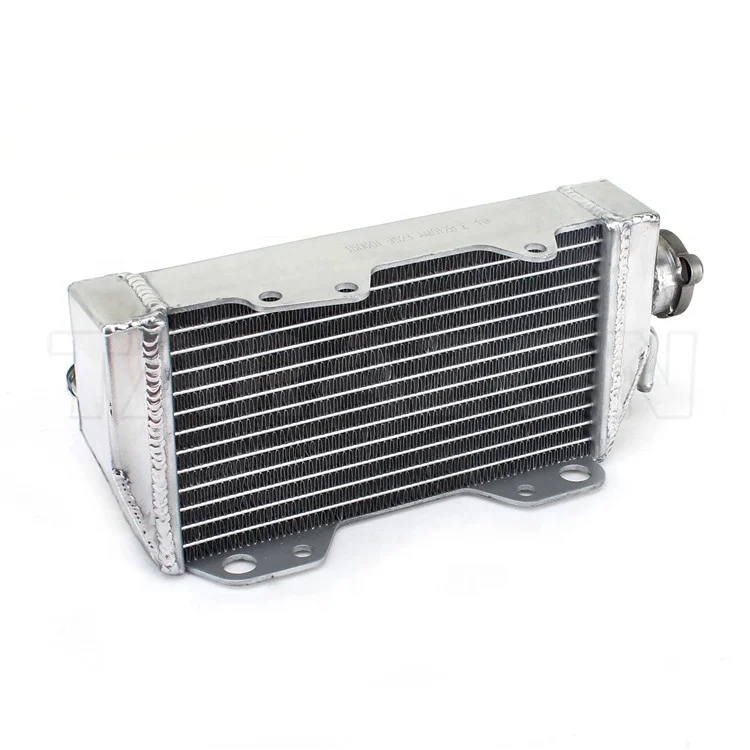 Welding Motorcycle Aluminum Radiator For Honda Mx Bike - Buy Motorcycle ...