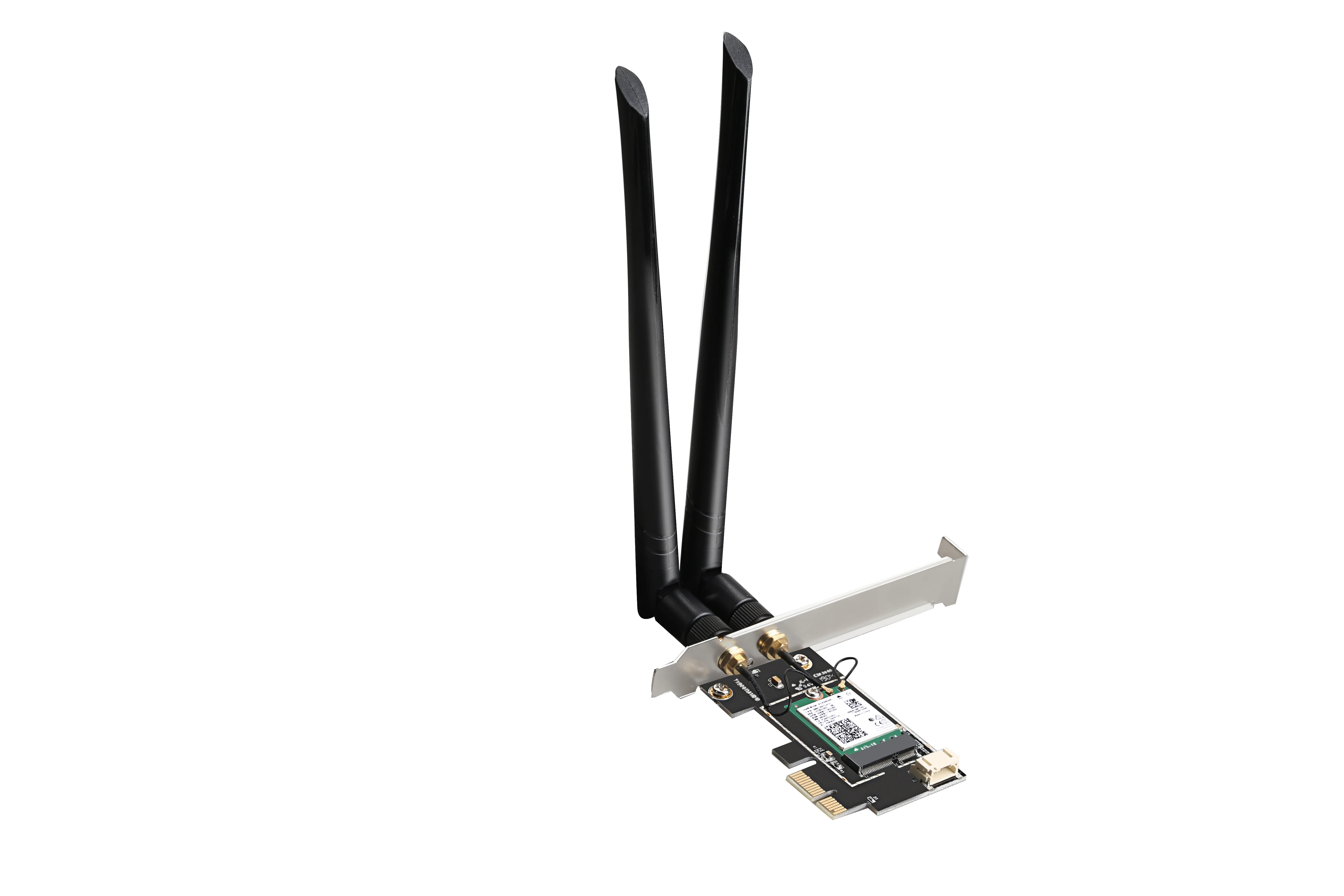 PCIe 3000M WIFI6 Lan Card for AX200 Wlan Card Wireless Network Card
