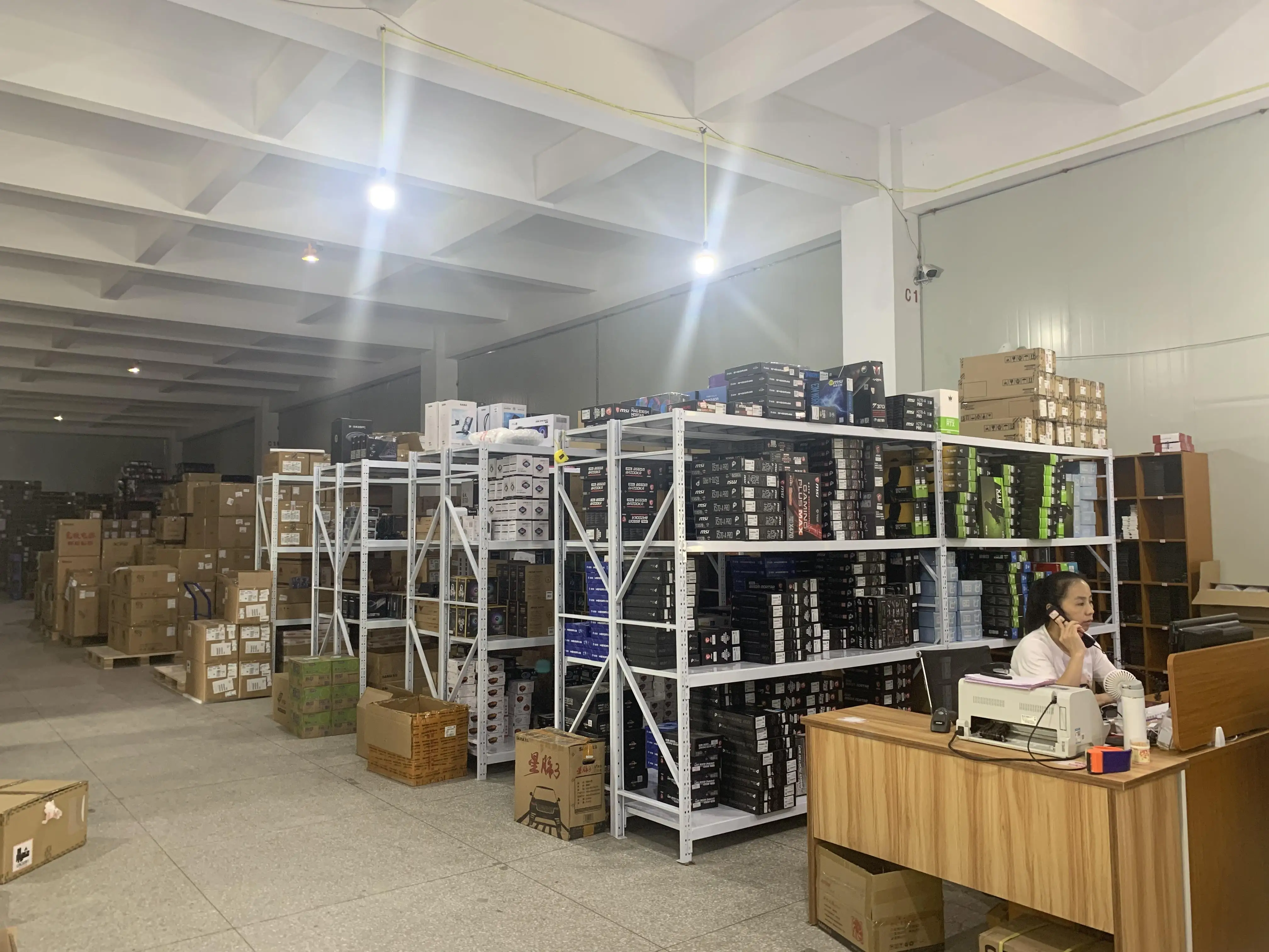 Fujian Shijifeng Information Technology Co., Ltd. 3