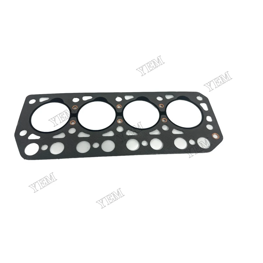 Factory Direct Sales Head Gasket Suitable for Mitsubishi K4C Engine Parts 2