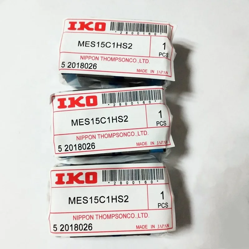 Iko Lsagf40 Linear Ball Spline Lsagf40hs1 Lsagf40hs2 Lsagf40c1hs1