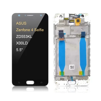 For Asus Zenfone 4 Selfie ZD553KL X00LD LCD Display Touch Screen Digitizer Assembly For ASUS Zenfone4 Selfie Replacement