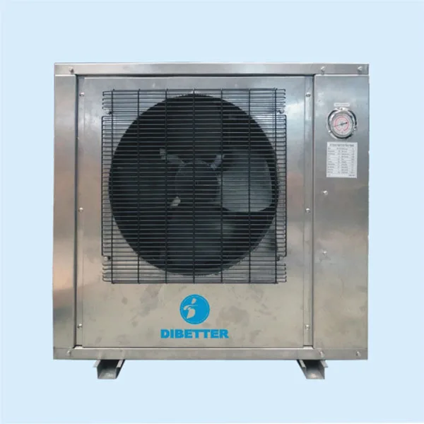 Instant Hot Water Heat Pump Chiller 500l Tankless Water Heater