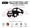 16-in-1 J-eep Shape Card Tool