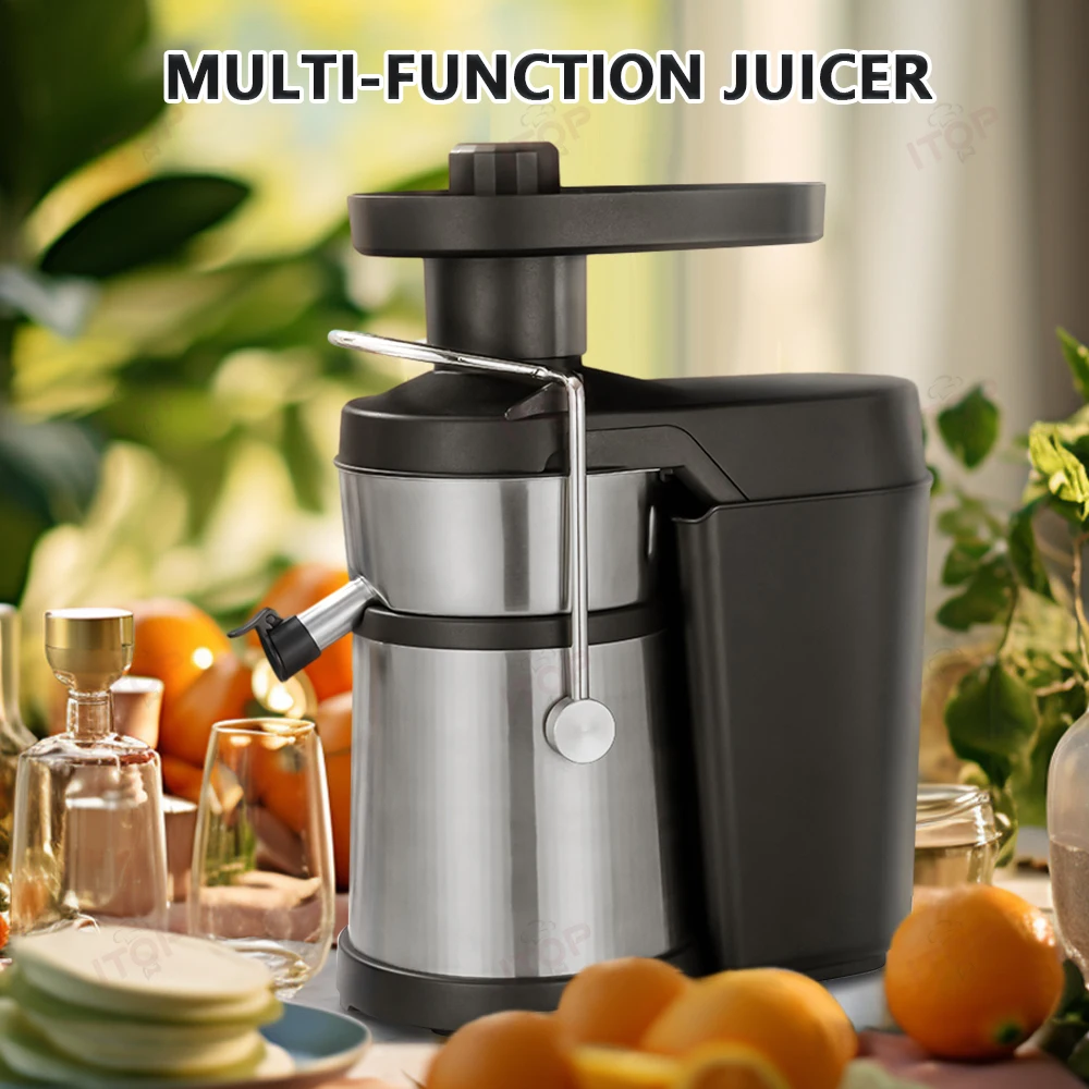 Electric Multi Function Commercial Juicer Blender Commercial Smoothie Juicer Blender and Juice Maker