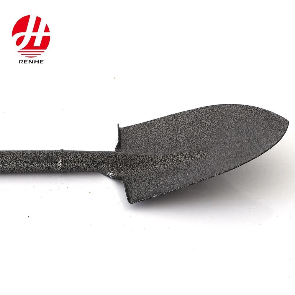 product multifunctional high quality garden agricultural tool camping metal shovel with handle-7