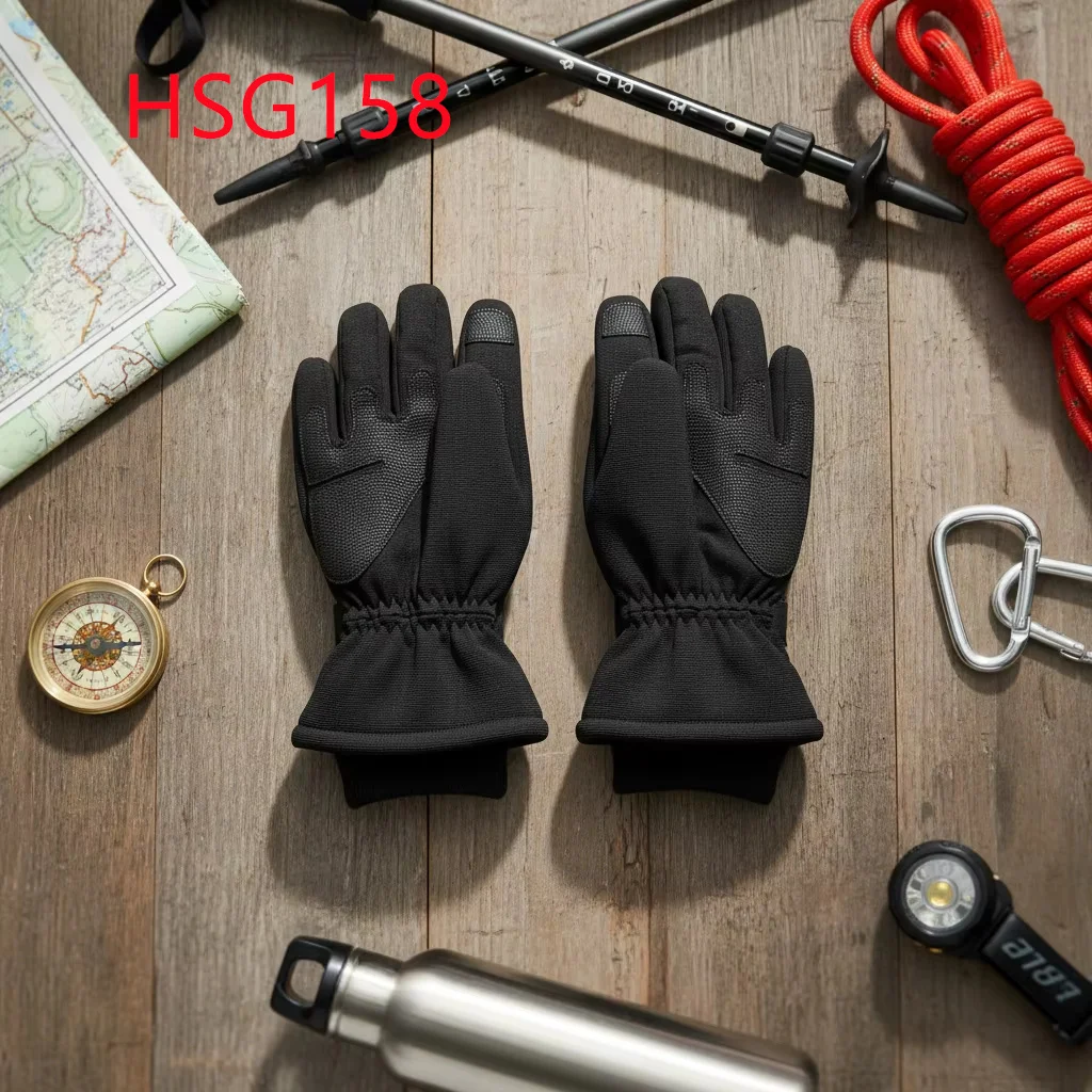 ZYF,high Altitude Five-finger Touchscreen Tactical Gear Gloves Robust Impact Resistance Flexible Grip Combat Gloves HSG158