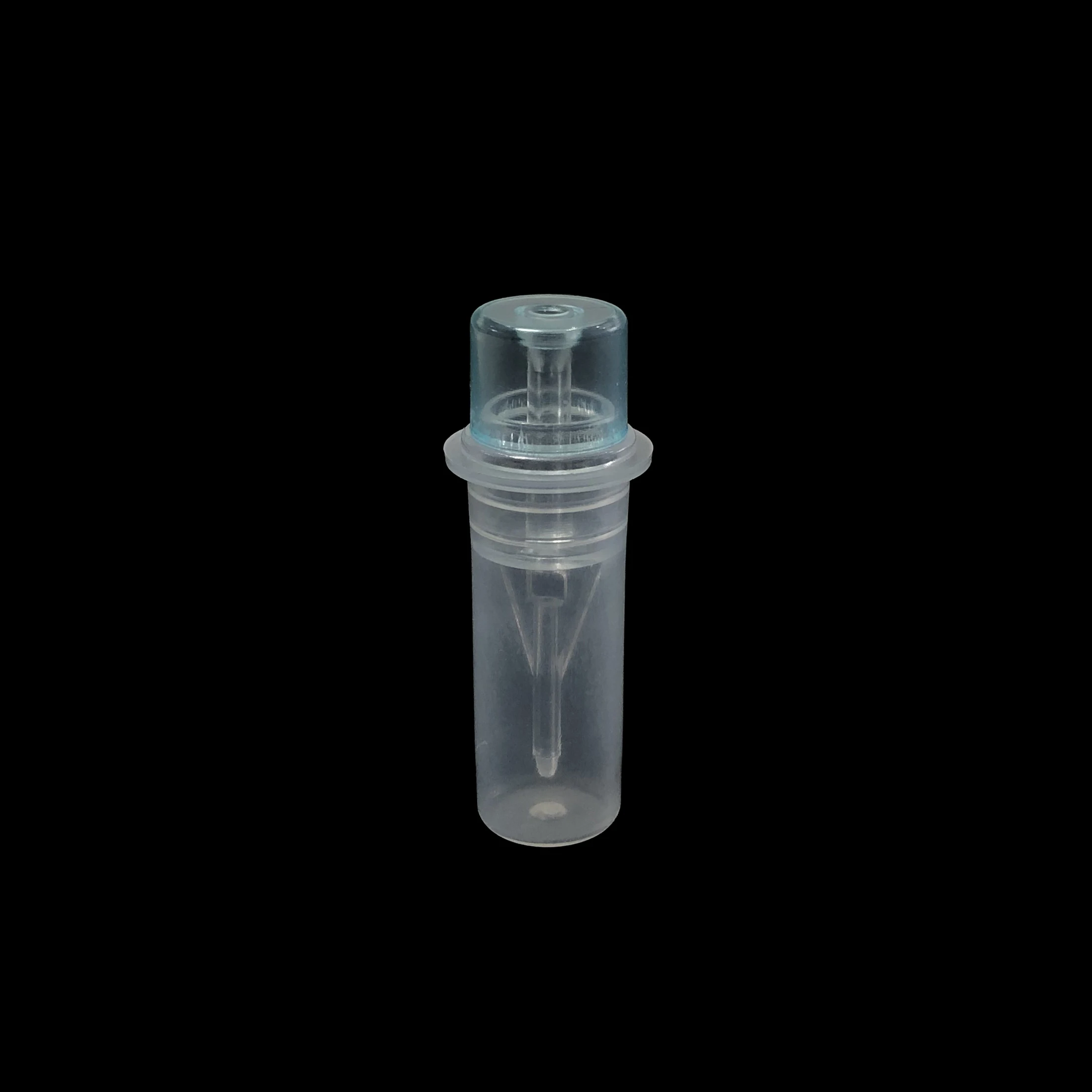 Disposable Fix Volume Micro Blood Quantitative Blood Collection Dropper Capillary Tube Sample Blood Collector