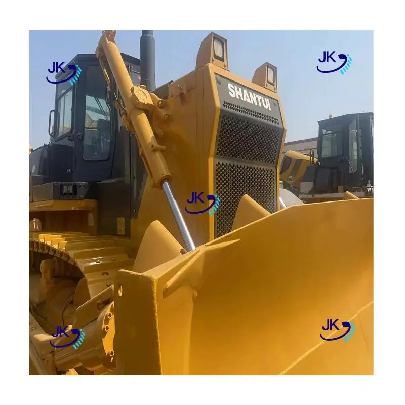 SD16 Sd22 Sd32 Sd42 Sd52 SD90 Competitive Price Shantui Bulldozer Cheap for Sale Used