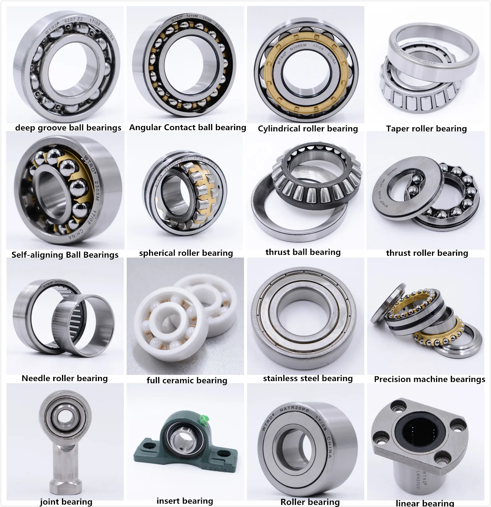 Genuine Japan NSK Ball Bearing 6202 ZZ 6002 ZZ 6305 ZZ Deep Groove Ball Bearing