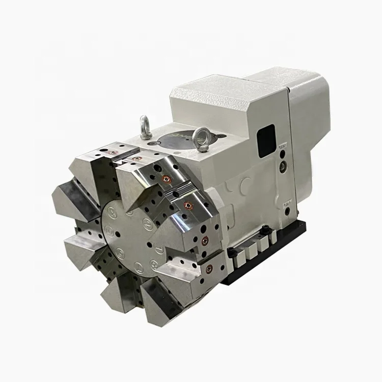 SLT Series Servo Turret 8/12 Station for Cnc Lathe Tooling Turret in High Precision