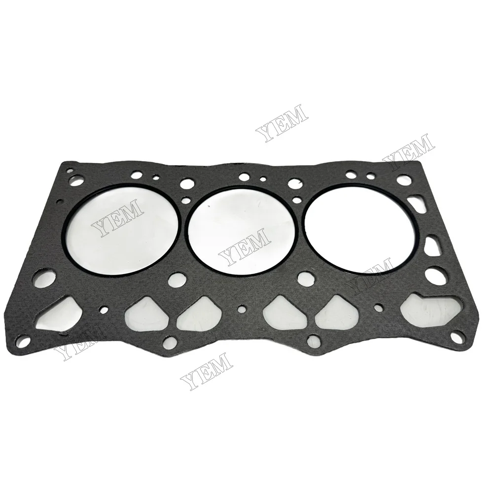 3LD2 Engine Overhaul Kit For Isuzu Gasket Piston Set 6
