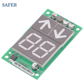 KONE Modern Design KM863190G01 Elevator Display Board Parts for Hotel and Supermarket Efficient Elevator Contactor