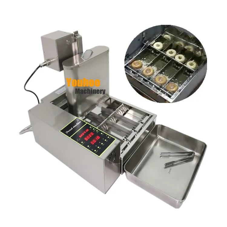 Small Donat Maker Making Machine Cheap Price