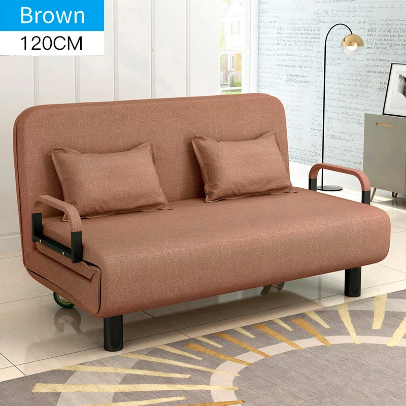 Convertible Double Sofa Beds Space Saving Extendable Innovative Bed Sofa