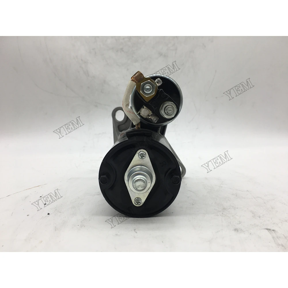 0001107078 Starter Motor for Bosch Genuine Engine Parts 5