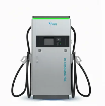 Factory Good Performance Car Station New Energy Electric Automotive Dc 160kw Charging Pile China