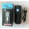 Four-eyed non-magnetic plastic pen clip
