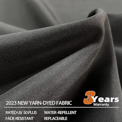 Пляжный зонт на открытом воздухе зонтик от солнца сад патио зонтики со светодиодной подсветкой