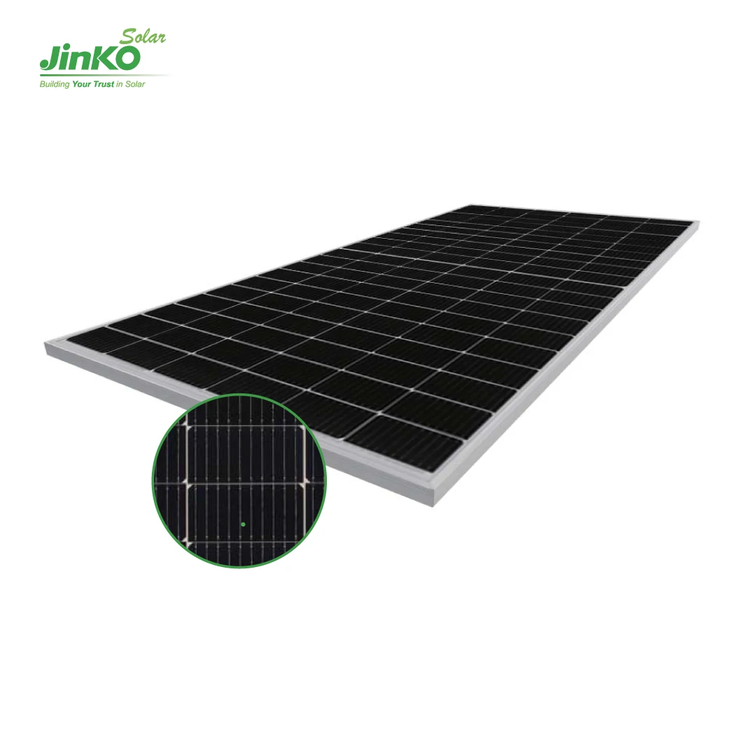 Jinko Solar Panels - High Efficiency 355W to 375W Power