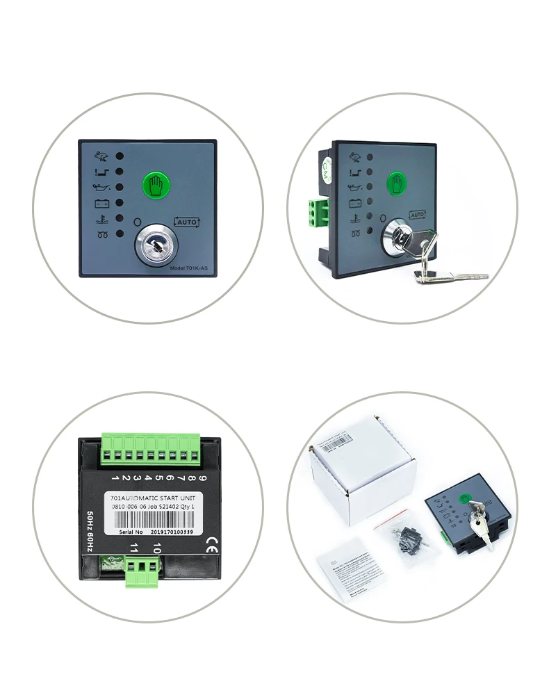 Populace Low Price Dse Generator Control Module 701 Manual Start Control  Panel Masking Tape Machine - Buy Low Price Dse Generator Control Module 