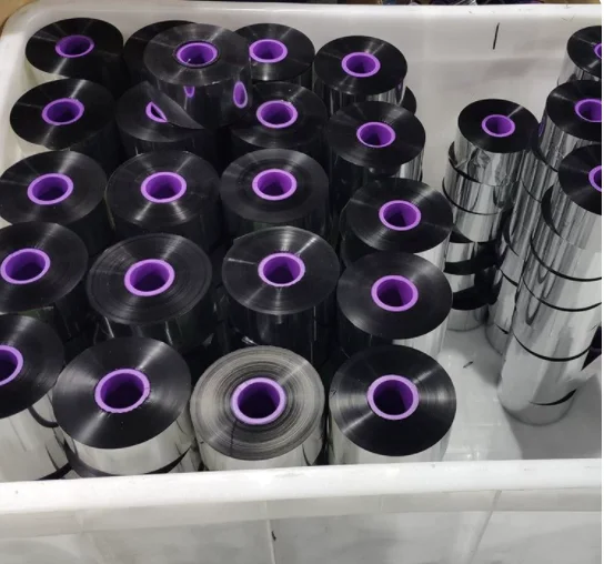 DG 55mm 600m Out TTO Ribbon Mixed Base Heat Transfer High Temperature DIKAI D03S D05S Packaging Machine Thermal Transfer Ink 3