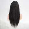 Jerry curly frontal wig