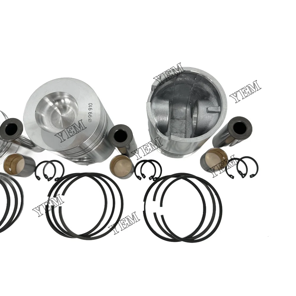 F5L912 Piston Kit for Deutz High Performance Engine Parts 4