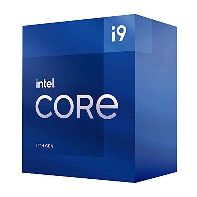 Intel Core i9 11900Fプロセッサ8コア最大5.2 GHz 65 WDDR4