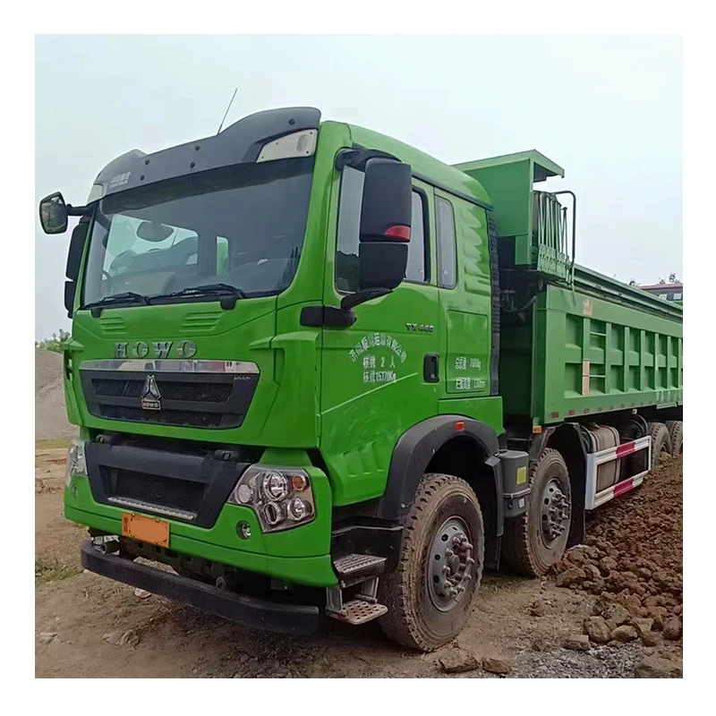 Sinotruk howo used cheaper dump truck howo tx dump truck  used Tipper Truck for sale