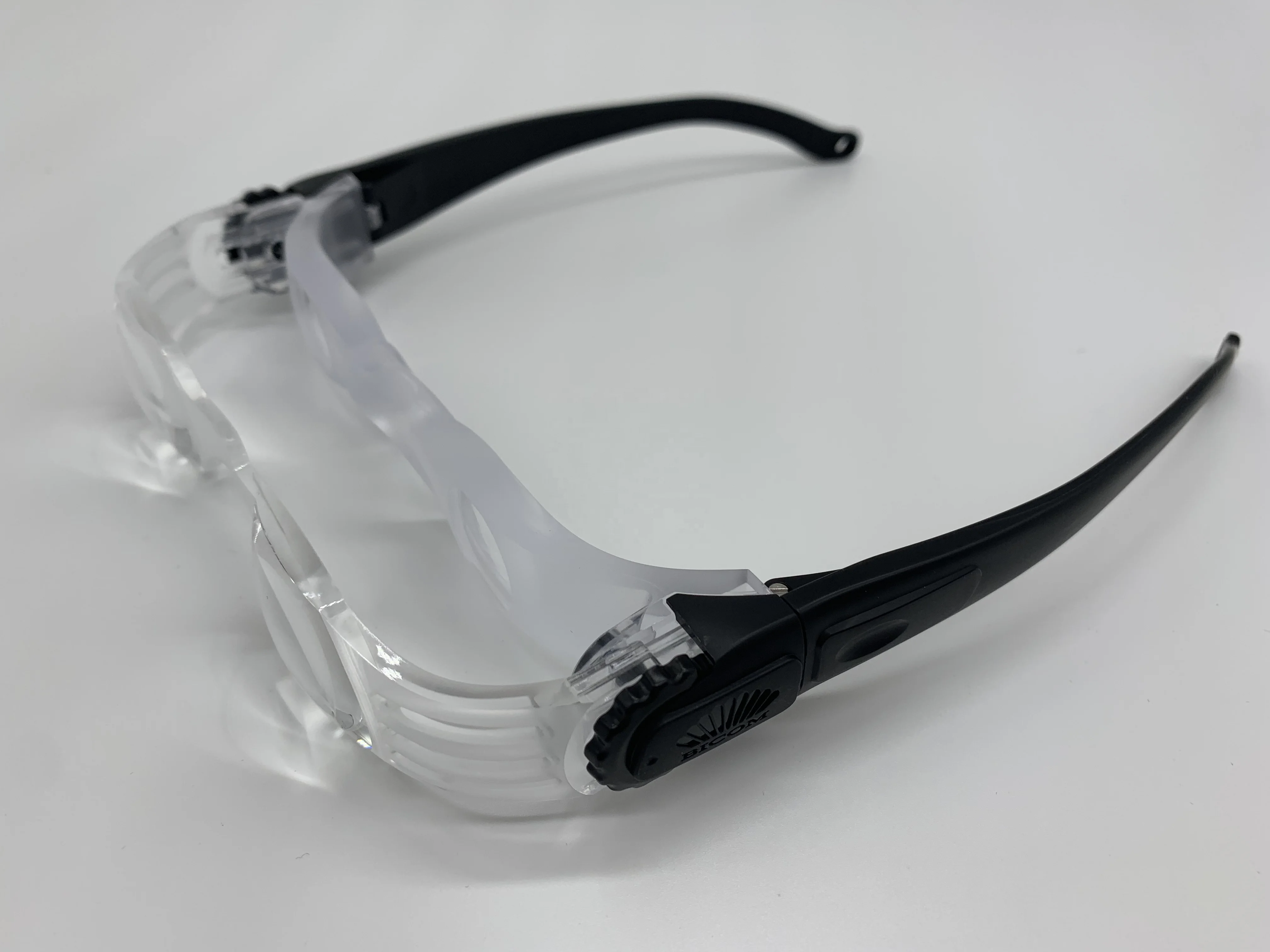 Wholesale TV Magnifying Glasses Adjustable Magnification for Binocular Screen Magnifying Low Vision