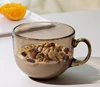 Amber single cup