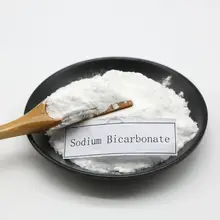 Baking soda for toothpaste