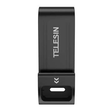 Telesin Replaceable Weather-resistant Battery Side Cover Detachable Battery Lid for Go Pro 9-10-11-12 detail image